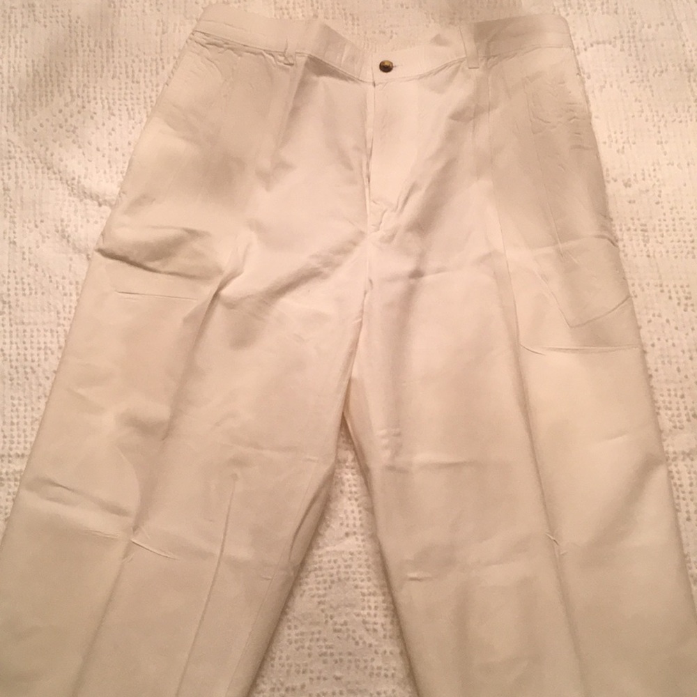 Mens dress pants.